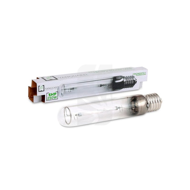 Bombilla Horti-Max Agro 250 W. VANGUARD Bombilla Horti-Max Agro 250 W. VANGUARD