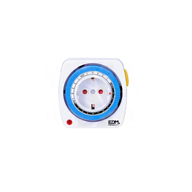 BASIC LINE Compact Daily Timer