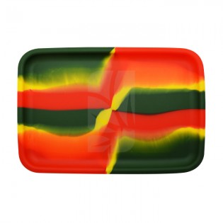 Large Camouflage Non-Stick Silicone Tray DL4