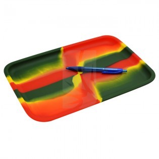Large Camouflage Non-Stick Silicone Tray DL4