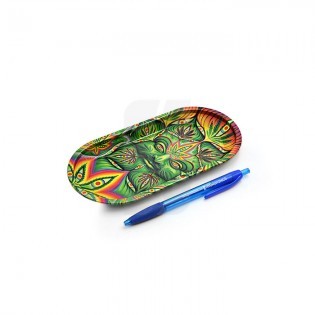 Mantra Face Rolling Tray 19 x 9 cm