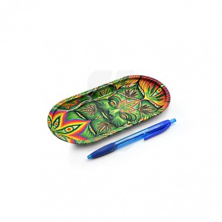 Mantra Face Rolling Tray 19 x 9 cm