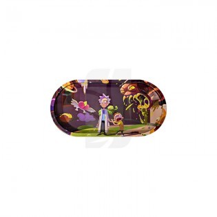 Bandeja liar Ricky's Monster World 19 x 9 cm.