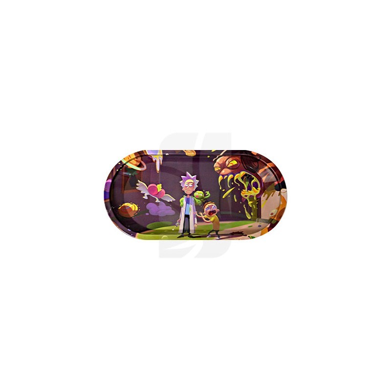 Bandeja liar Ricky's Monster World 19 x 9 cm.