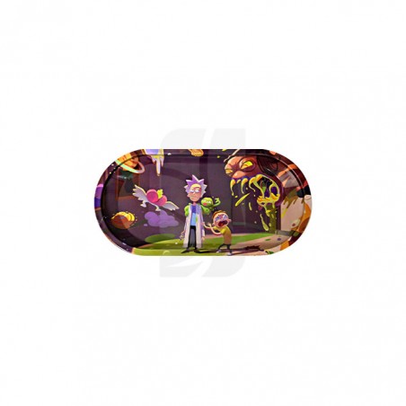 Bandeja liar Ricky's Monster World 19 x 9 cm.
