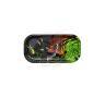 Bandeja liar Ricky Morty Viento Verde 20.5 x 10.5 cm. Bandeja liar Ricky Morty Viento Verde 20.5 x 10.5 cm.