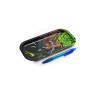 Rick & Morty Green Wind Rolling Tray 20.5 x 10.5 cm Rick & Morty Green Wind Rolling Tray 20.5 x 10.5 cm