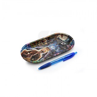 Energy Ball Rolling Tray 19 x 9 cm