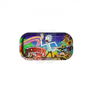Buy Rick & Morty Wonderland rolling tray 🔥