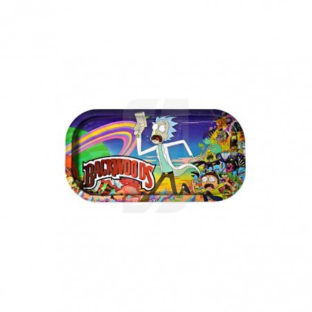 Bandeja liar Rick & Morty Wonderland 20.5 x 10.5 cm.