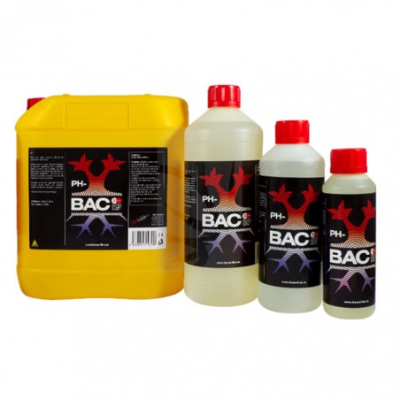 PH Down 250 ml. BAC