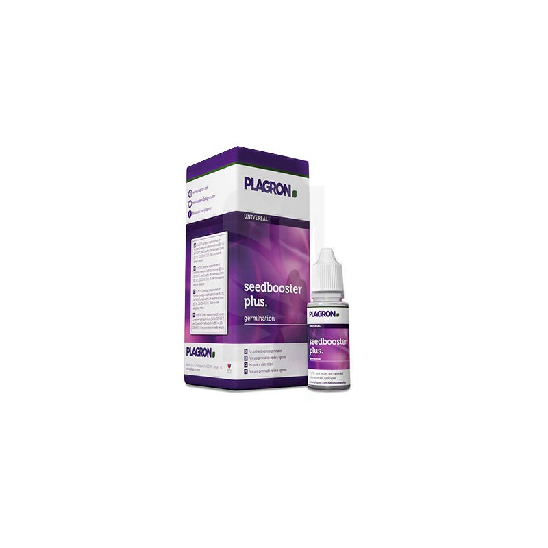 SeedBooster Plus de 10 ml. PLAGRON SeedBooster Plus de 10 ml. PLAGRON