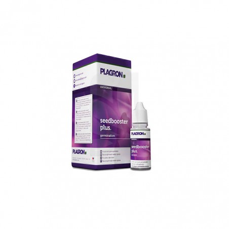 SeedBooster Plus 10 ml. PLAGRON Seed Accelerator