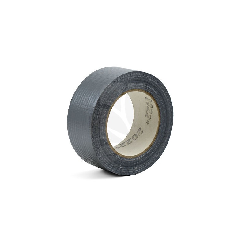Cinta adhesiva de Aluminio. Rollo de 10 metros Cinta adhesiva de Aluminio. Rollo de 10 metros