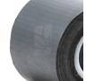 Cinta adhesiva de aluminio. Rollo de 5 mts. Cinta adhesiva de aluminio. Rollo de 5 mts.