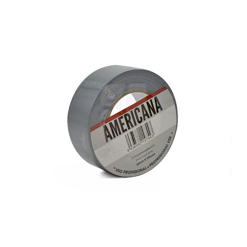 Cinta Americana 50 mts. Cinta Americana 50 mts.