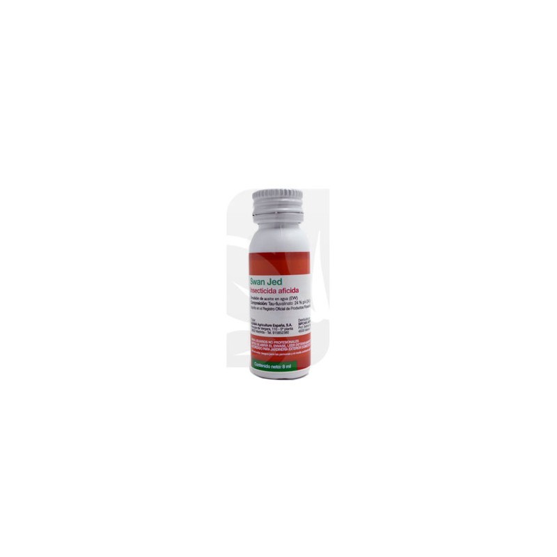Swan Insecticida 6 ml. SIPCAM Swan Insecticida 6 ml. SIPCAM
