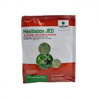Buy Acaricide Larvicide HEXITIAZOX JED 40g.
