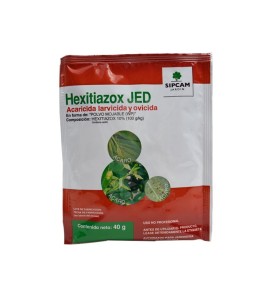 Comprar Acaricida Larvacida HEXITIAZOX JED 40gr.