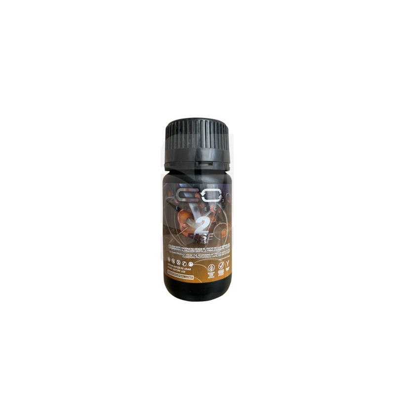 Bioestimulante CO2 Effect Fase 2 120 ml. Bioestimulante CO2 Effect Fase 2 120 ml.