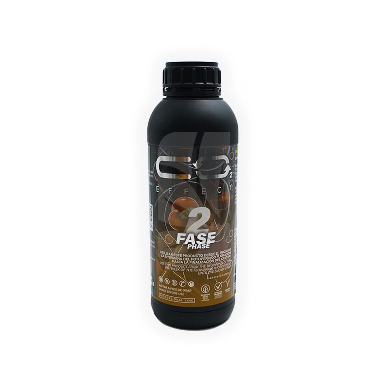 CO2 Effect Bio-Stimulant Phase 2 – 1 Liter