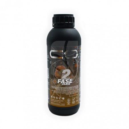 Bioestimulante CO2 Effect Fase 2 - 1 Litro