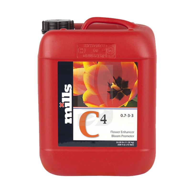 MILLS C4 de 10 Litros MILLS C4 de 10 Litros