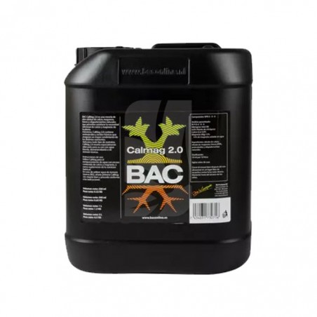 Buy CALMAG V2.0 5 Liters Fertilizers BAC