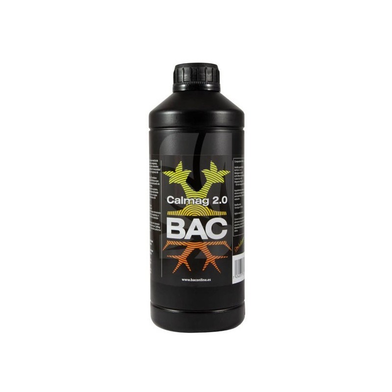 Calmag V2.0 de 1 Litro BAC Calmag V2.0 de 1 Litro BAC