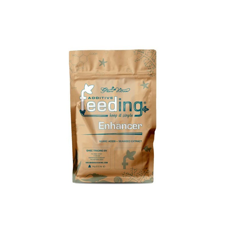 Enhancer de 125 gr. Green House Enhancer de 125 gr. Green House