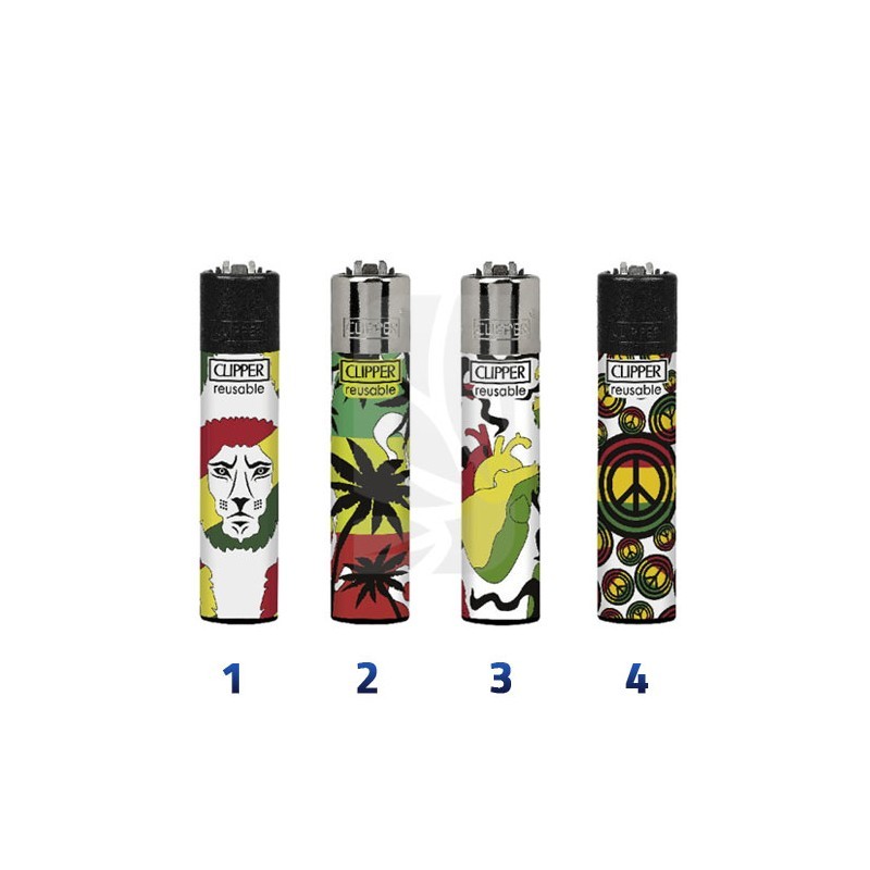 Clipper Classic Reggae Life Clipper Classic Reggae Life