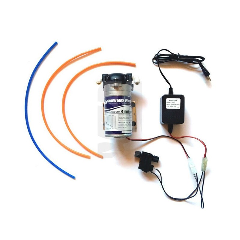 Kit Bomba de Presion para Mega Grow