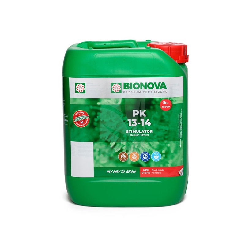 PK 13-14 de 5 Litros BIONOVA PK 13-14 de 5 Litros BIONOVA