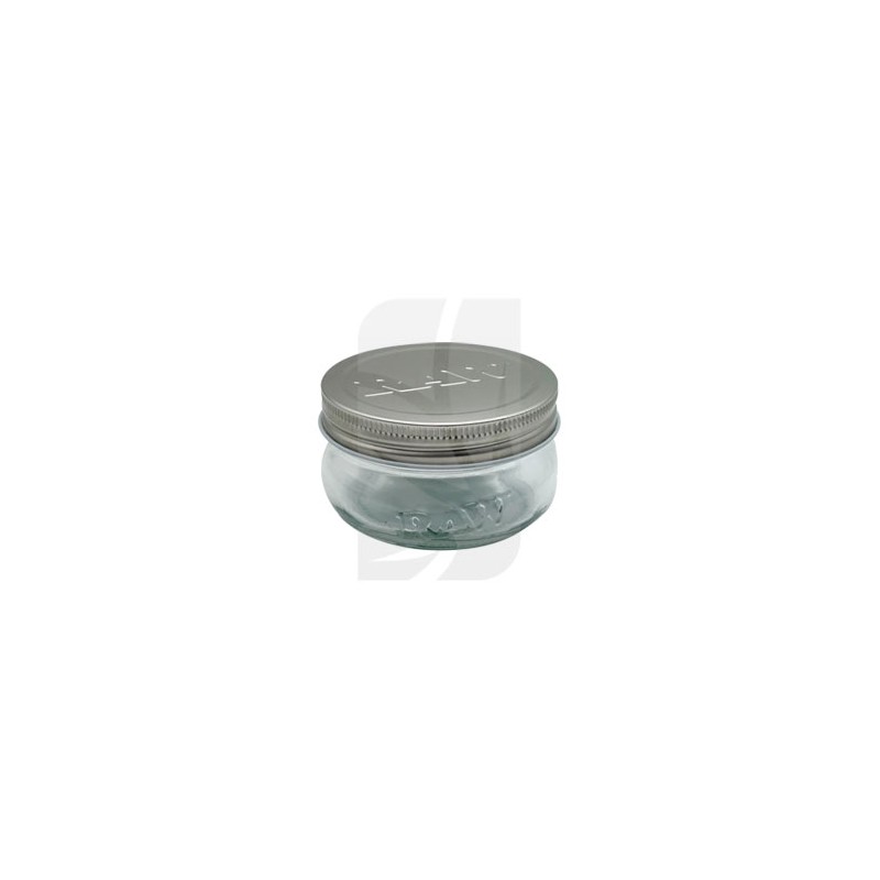 RAW Mason Jar 177 ml. Bote Cristal RAW Mason Jar 177 ml. Bote Cristal