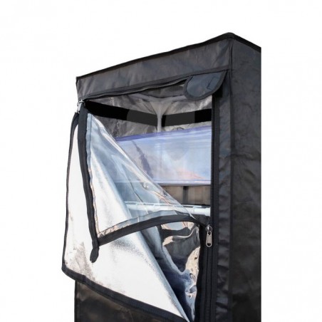 Invernadero Propagator Tower (120 x 40 x 200 cm)