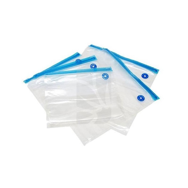 Sacco per Confezionamento Sottovuoto Vacumax 1 unità 26 x 34 cm