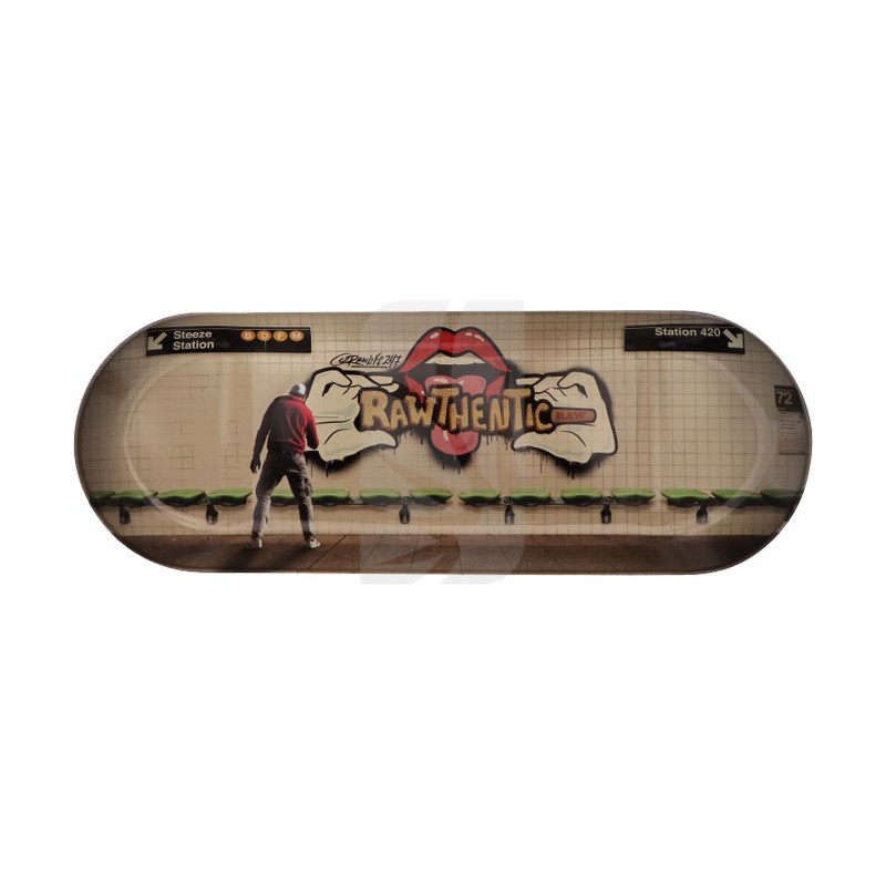 RAW Skate Graffiti 2 Tray