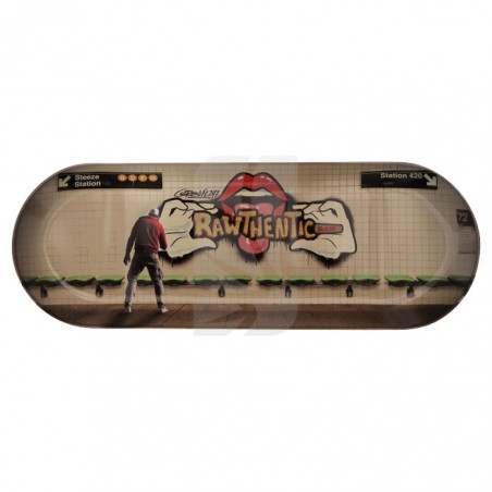 RAW Skate Tray Graffiti 2 ⚡ BUY Paraphernalia
