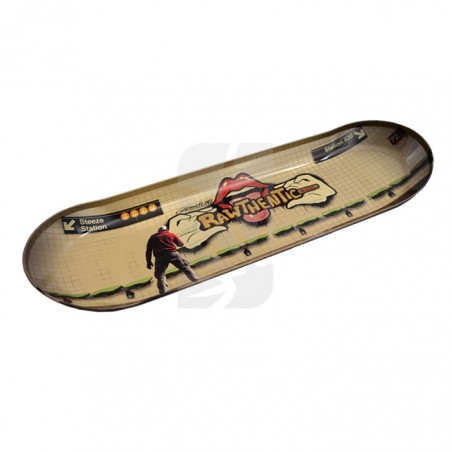 Plateau RAW Skate Graffiti 2