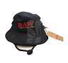 RAW Bucket Hat Negro Talla L RAW Bucket Hat Negro Talla L