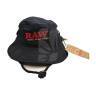 RAW Bucket Hat Negro Talla L