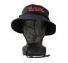 RAW Bucket Hat Negro Talla L