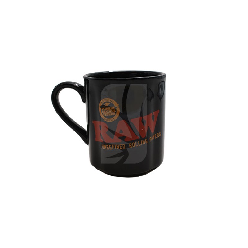 RAW Coffe Mug Black
