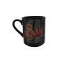 RAW Coffe Mug Black RAW Coffe Mug Black
