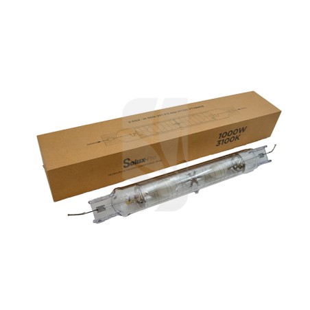 BOMBILLA 1000 W-3100 K LEC D.E PRO SOLUX
