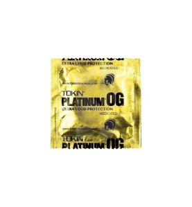 Ocultación Condón XX-Small Tokin Platinum 1 unidad