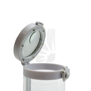 Price Jar Preservation Middleman White Snow - Smokus Focus