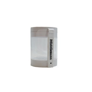 Bote Conserva Middleman Blanca Nieve - Smokus Focus