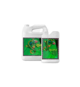 Organic Iguana Juice Grow de 4 Litros