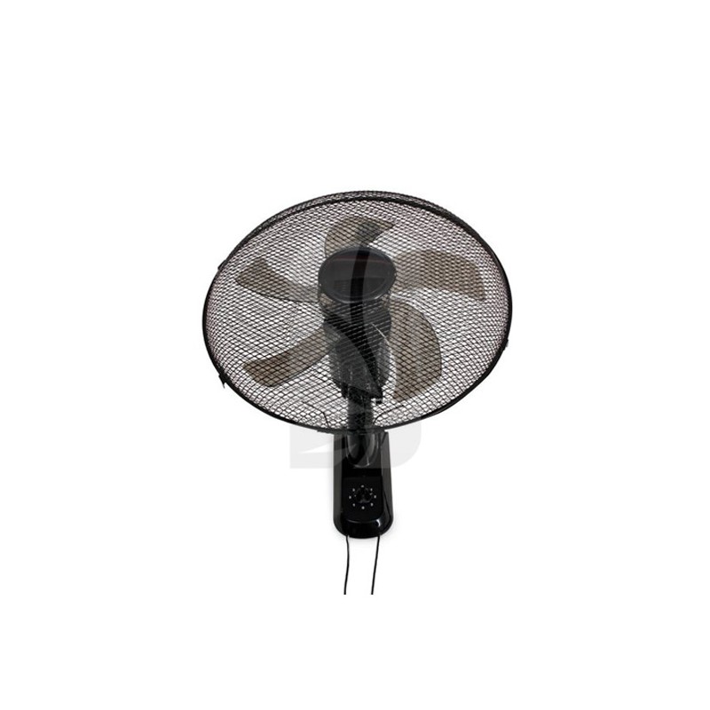 Ventilador de Pared de 45 cm. con cuerda CYCLONE Ventilador de Pared de 45 cm. con cuerda CYCLONE